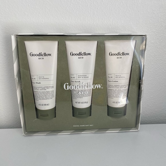NEW!! Goodfellow & Co Facial Set - Picture 1 of 2